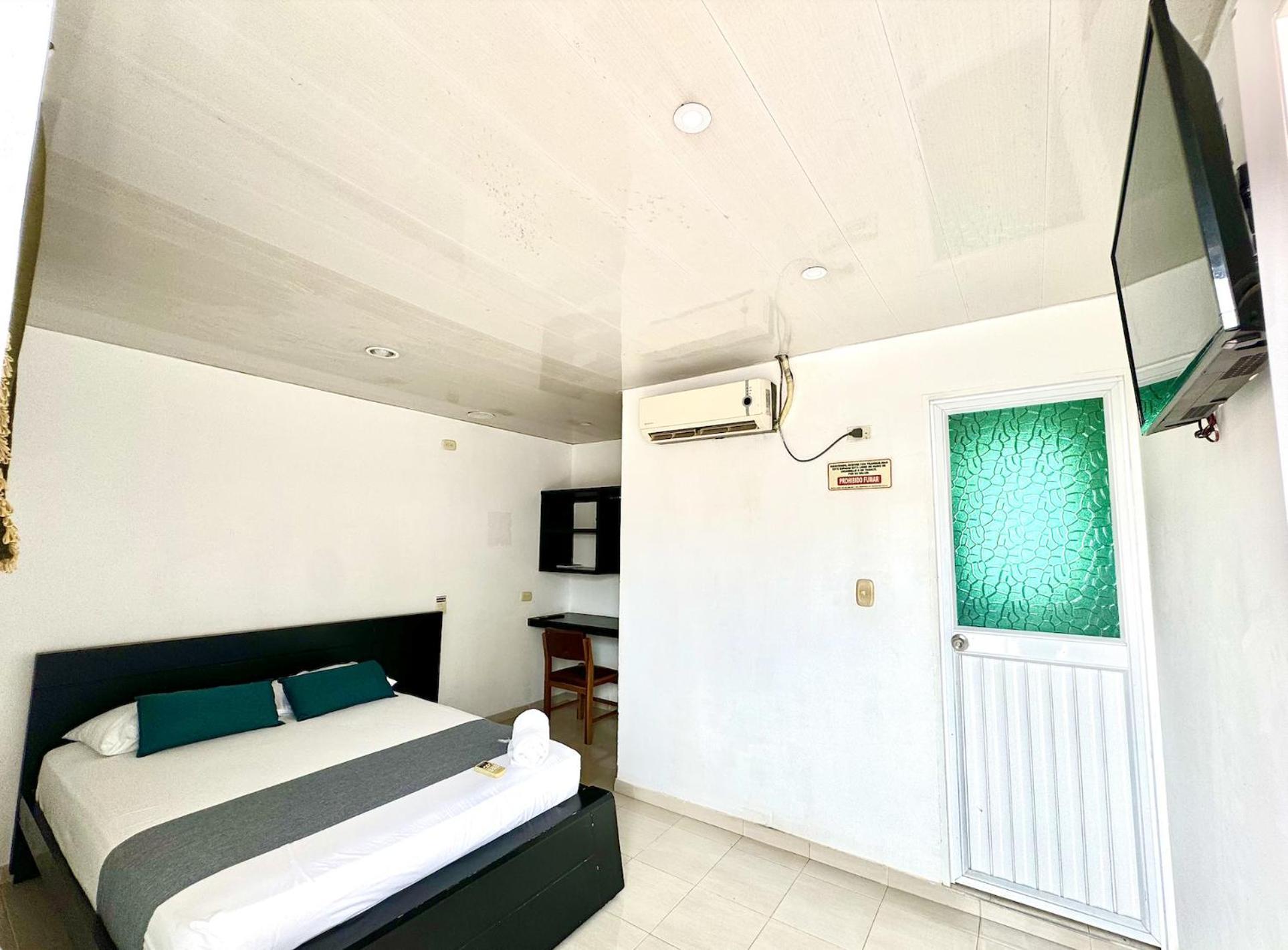 Hotel Caribe Confort Ríohacha 객실 사진