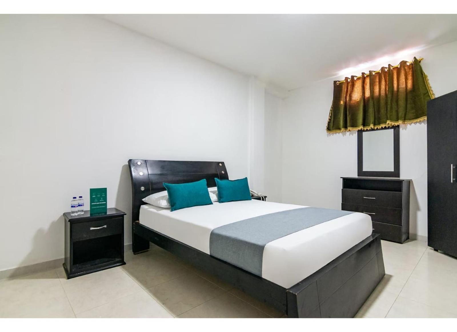 Hotel Caribe Confort Ríohacha 외부 사진